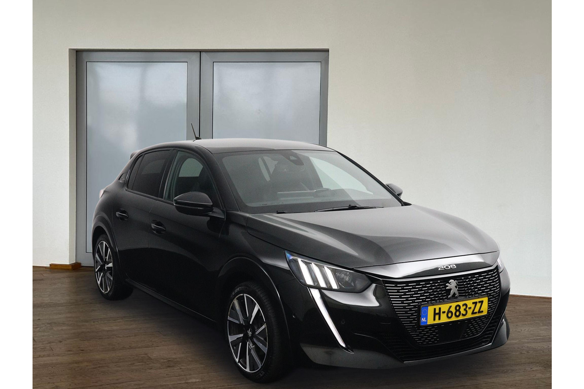 Peugeot 208 1.2 GT-Line*AUTOM.*ECC*ACC*NAVI*PANO*CARPLAY*